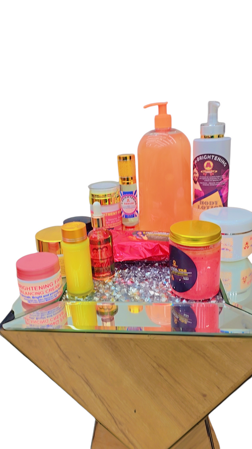 A- SKINCARE SOLUTIONS USA logo
