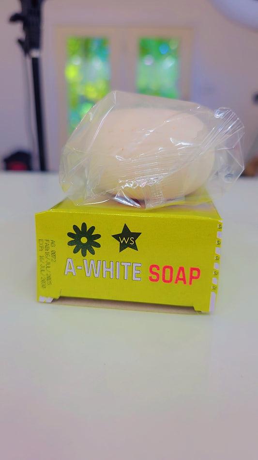 A-WHITE SOAP