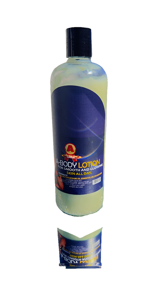 A-HYDRATING BODY LOTION