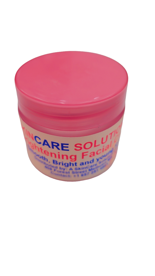 A-FACIAL BRIGHTENING FACIAL BALANCING CREAM