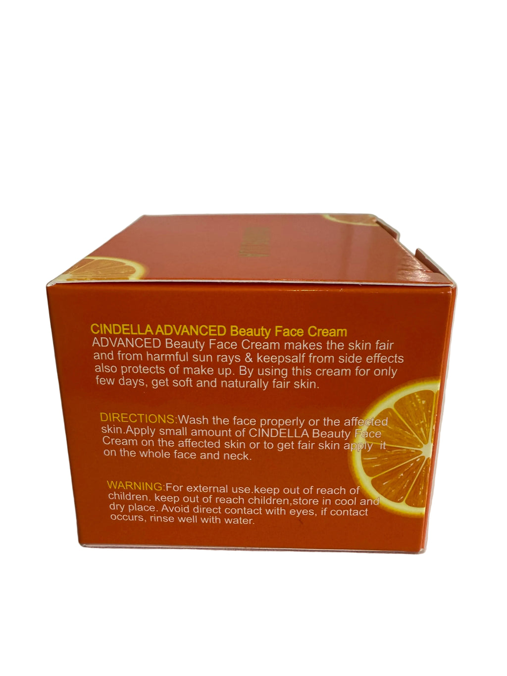 Anti-Aging Advanced Cream