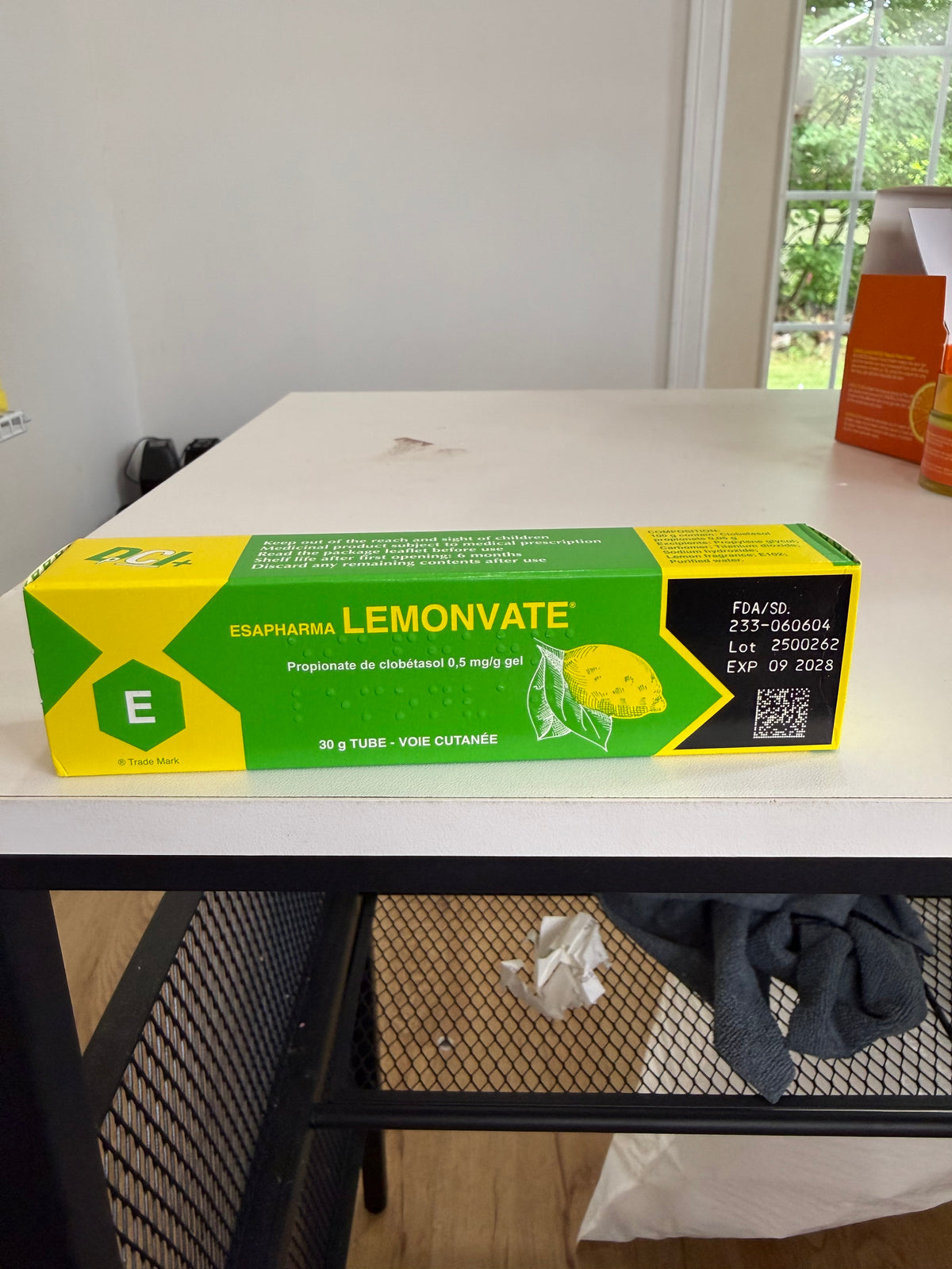 Lemonvate