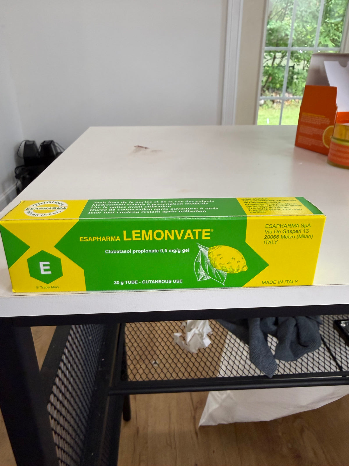 Lemonvate