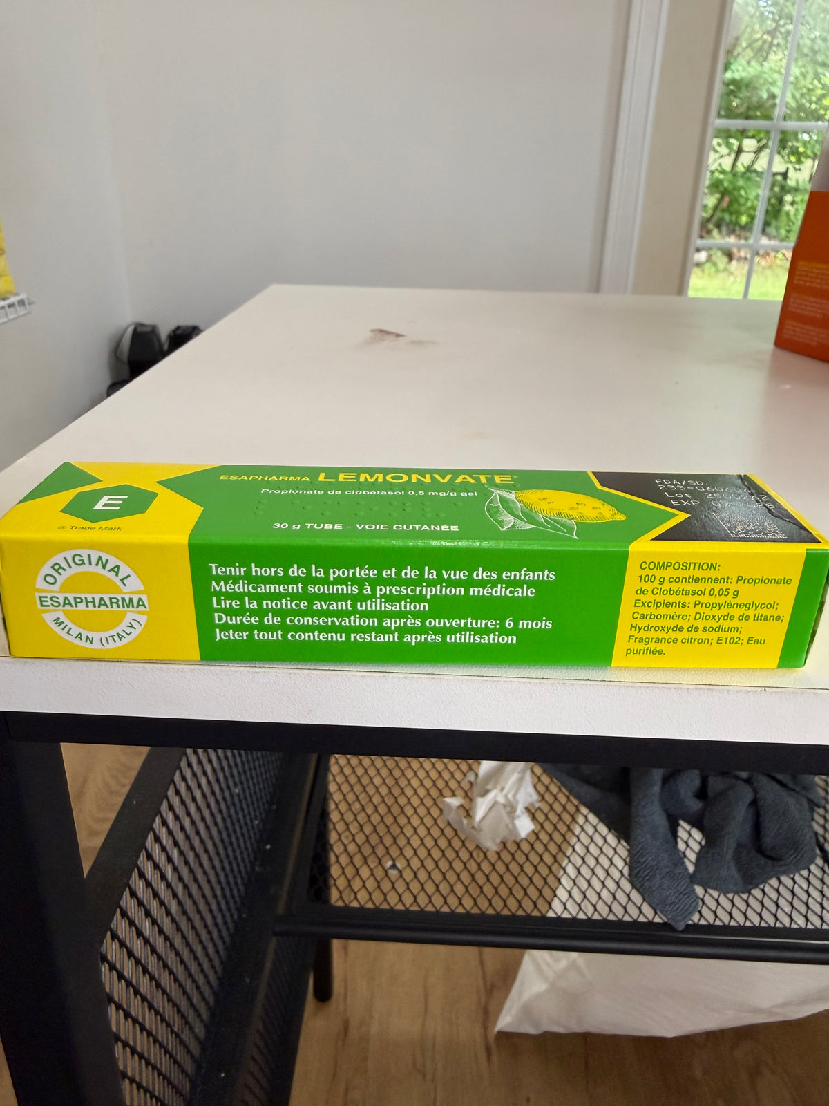 Lemonvate