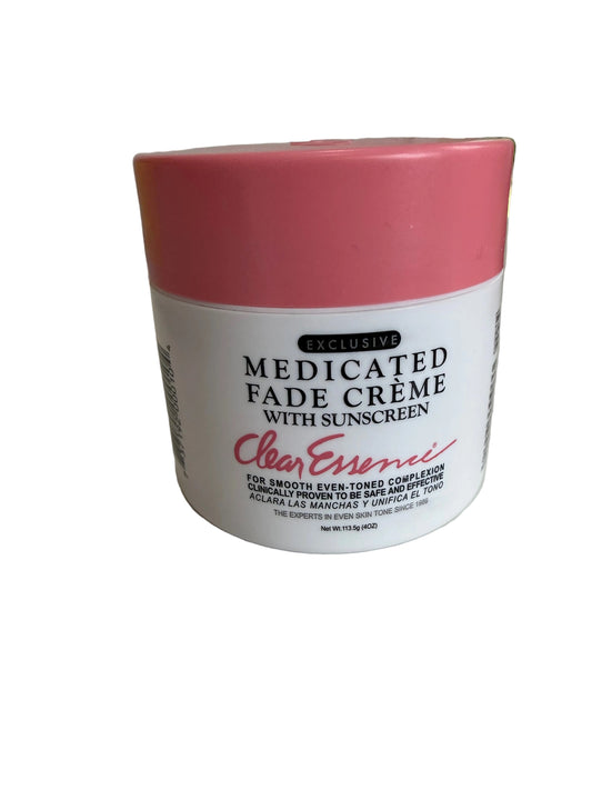 MEDICATED FADECREAM WITH SUNSCREEN