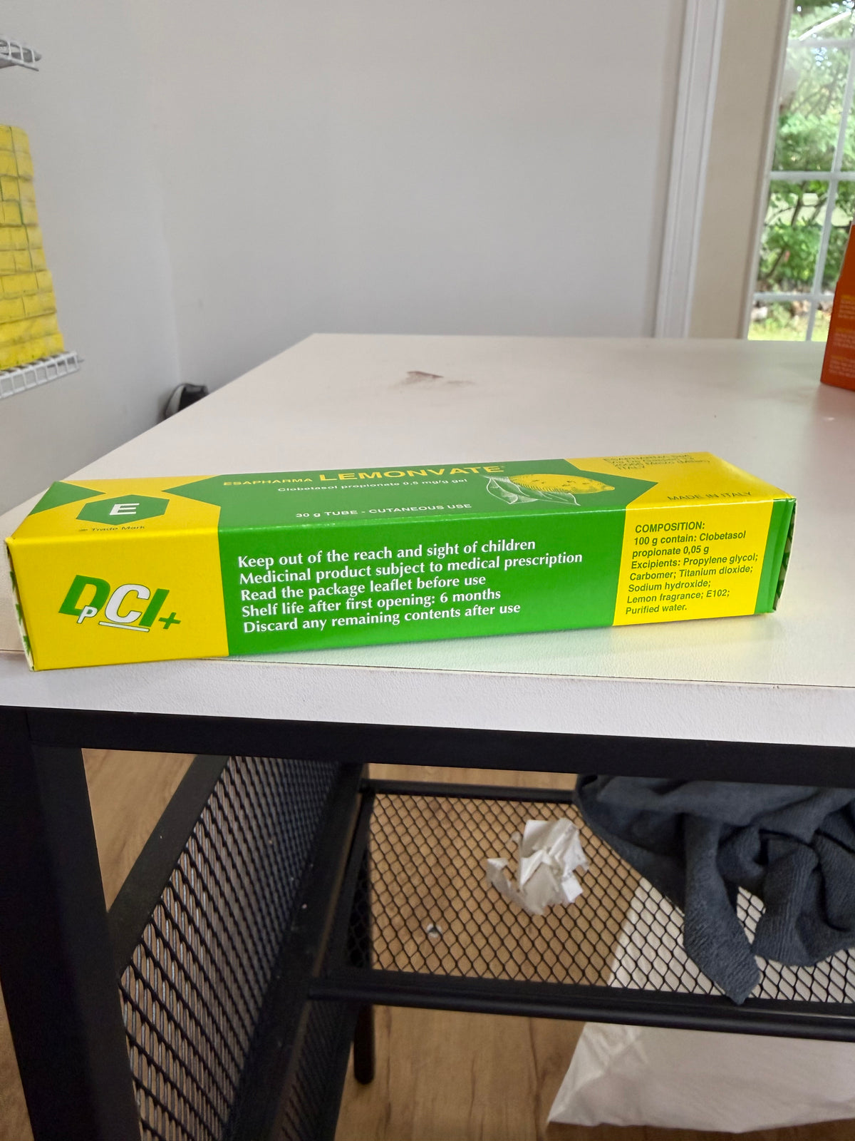 Lemonvate
