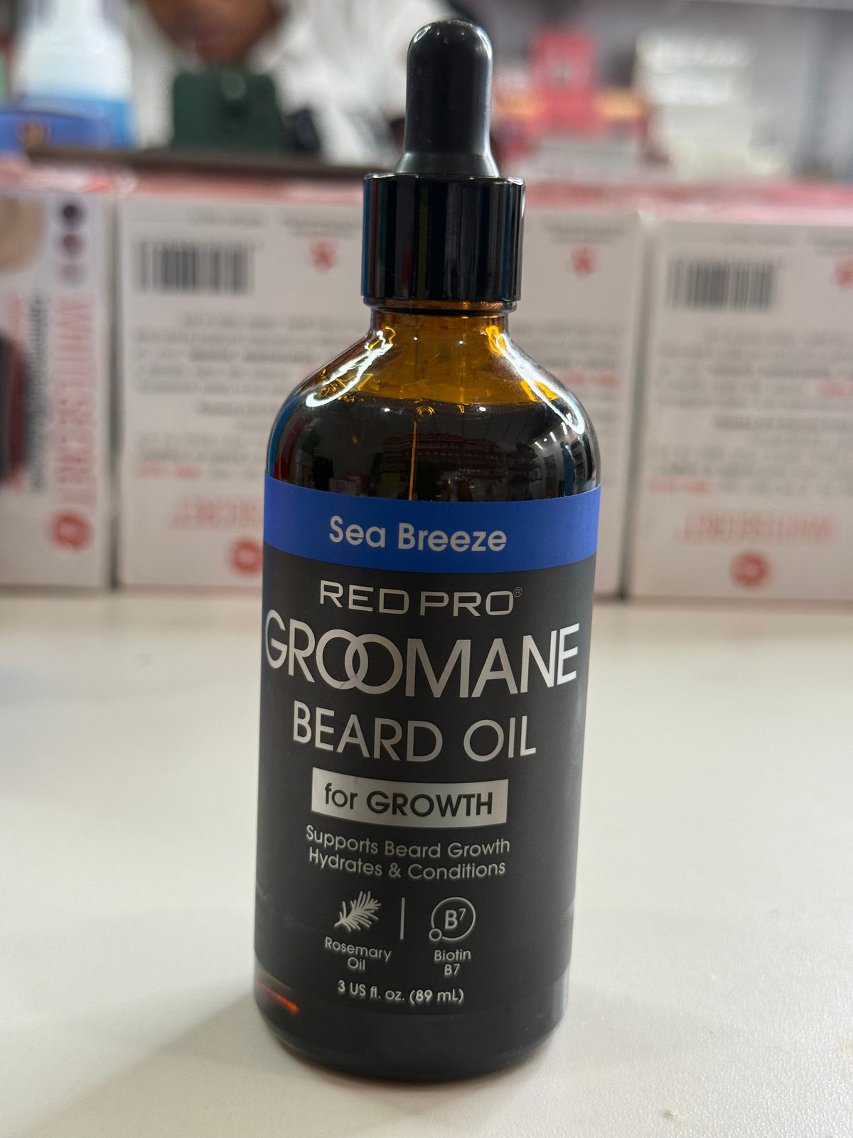 Men's Beard Oil