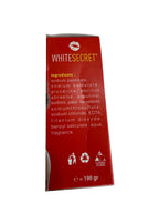 White Secret Bar Soap
