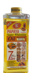 Papaya Super Whitening Oil