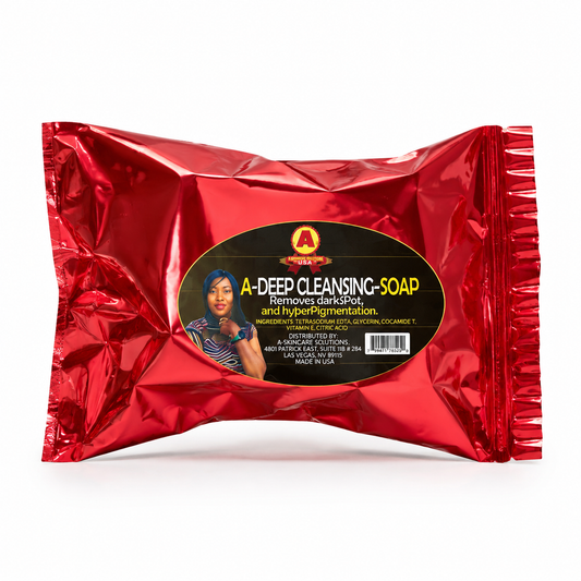 A-DEEP CLEANSING SOAP
