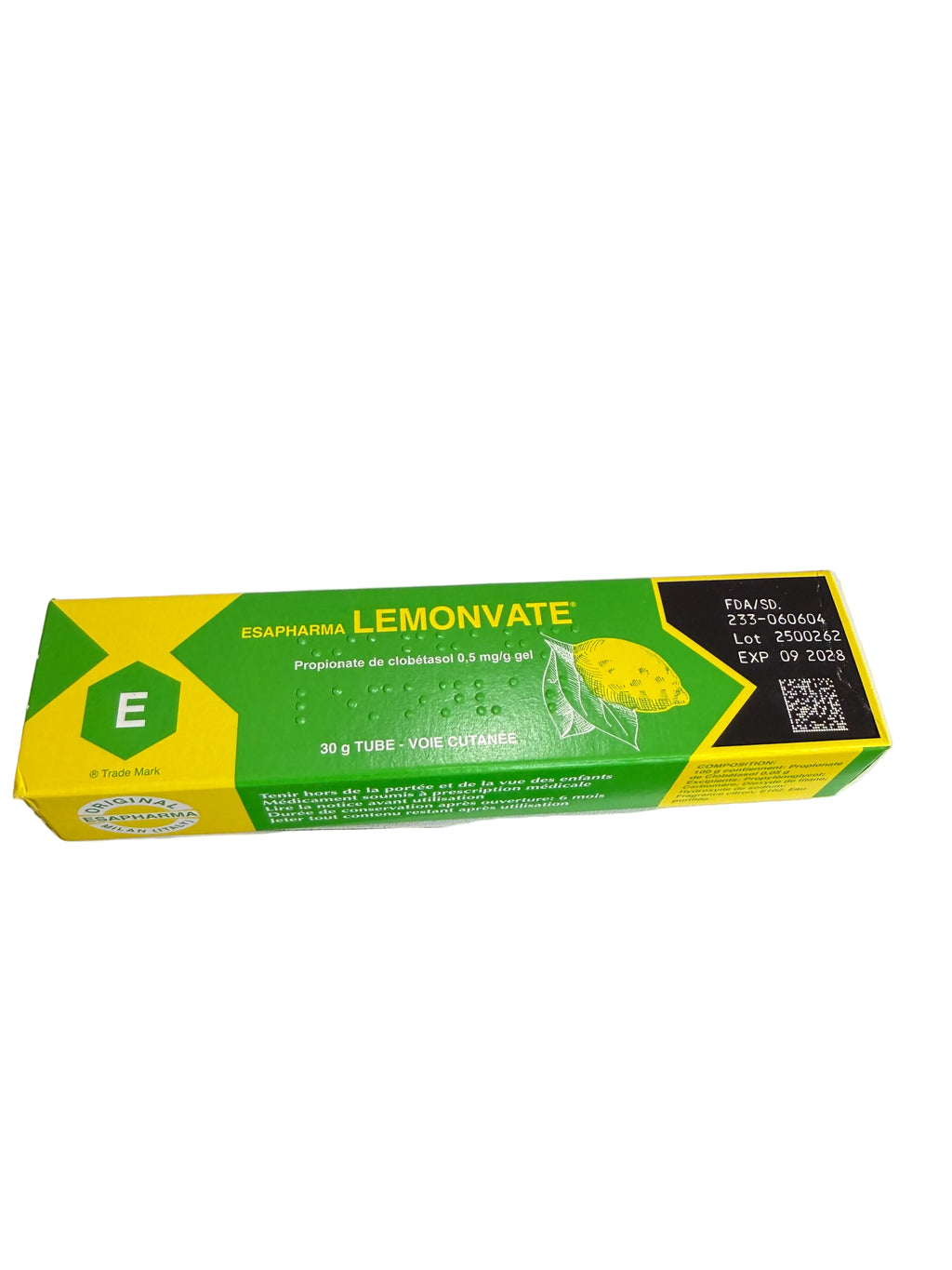 Lemonvate
