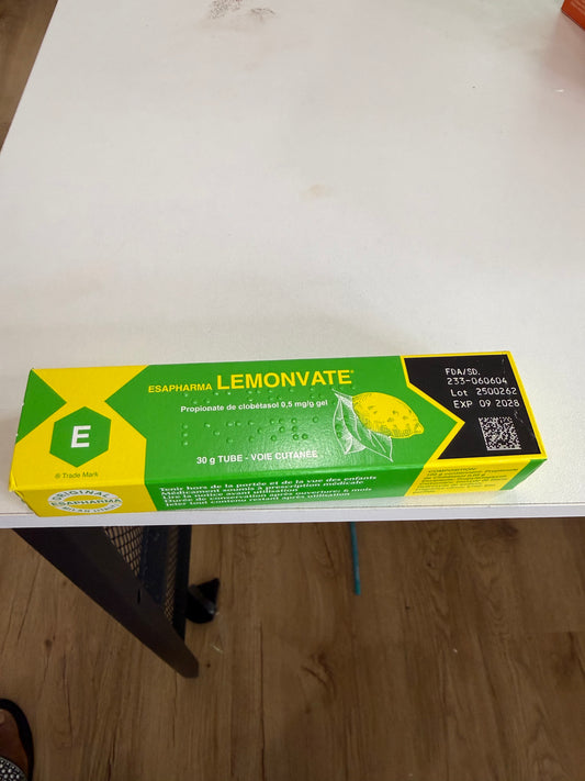 LEMONVATE