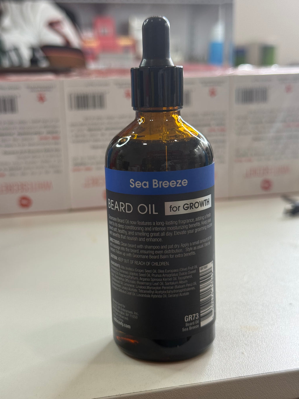 Men's Beard Oil
