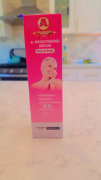A-Brightening Body Lotion
