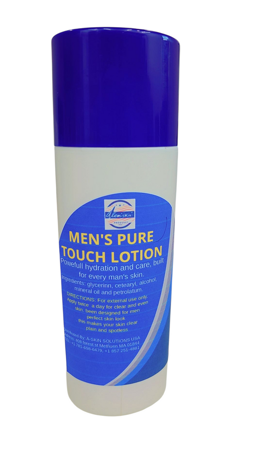 MEN'S PURE TOUCH LOTION