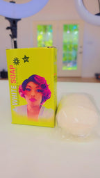 A-WHITE SOAP