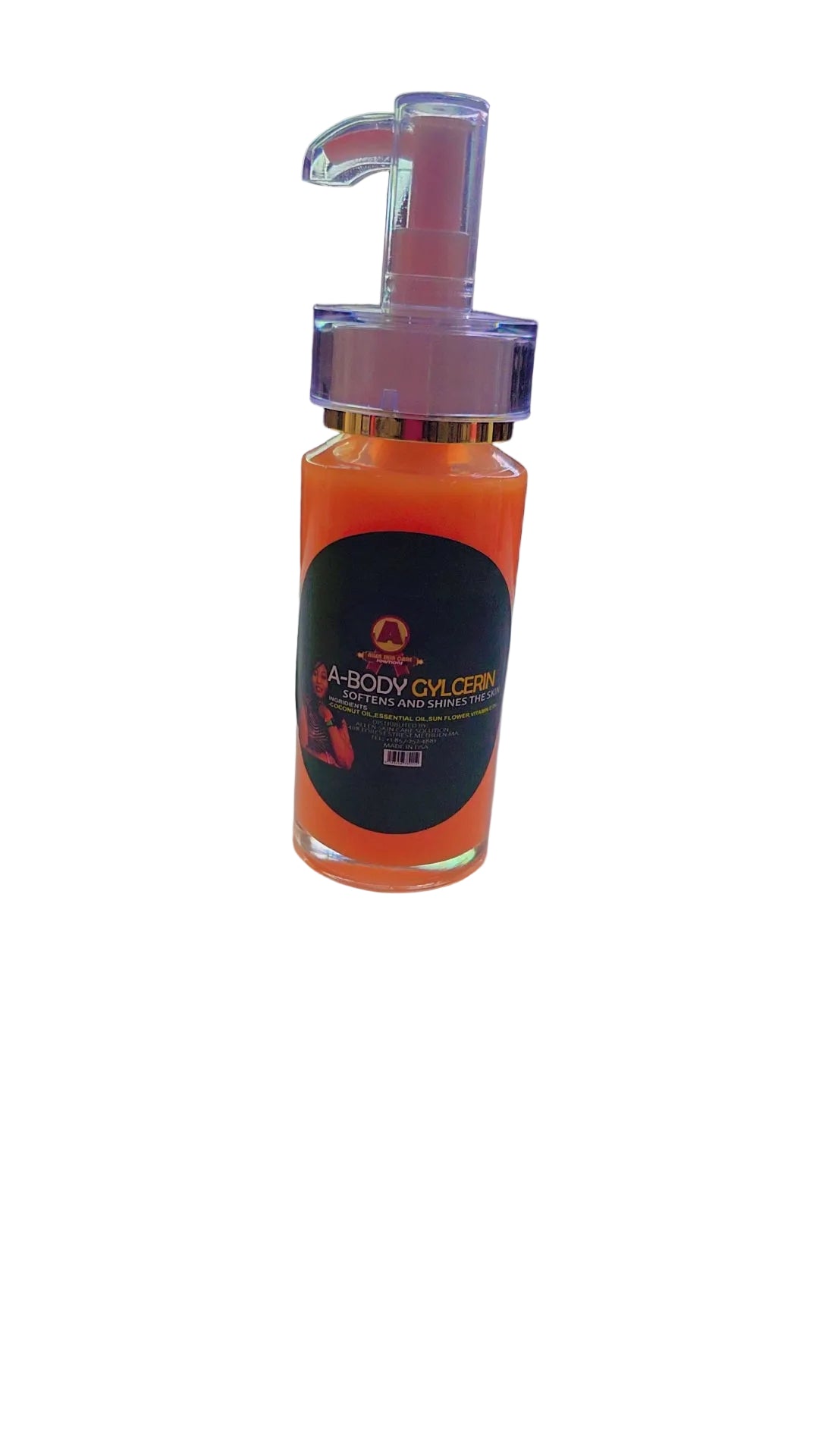 Brightening Body Glycerine