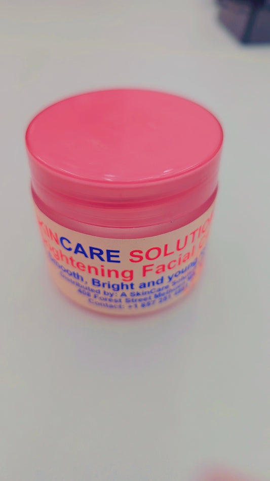 A-FACIAL BRIGHTENING FACIAL BALANCING CREAM