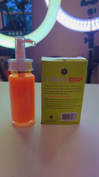 Brighten Body Glycerine & White Soap