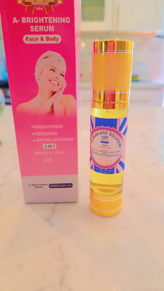 A-Brightening Serum