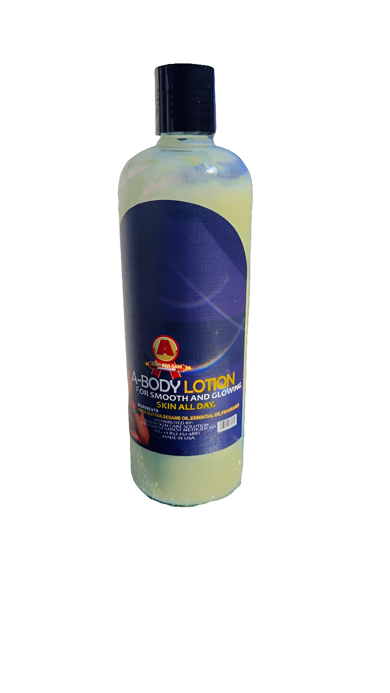 A-Hydrating Body Lotion