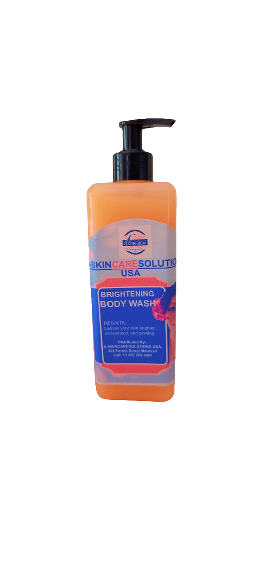 A-BRIGHTENING BODY WASH 16 OZ