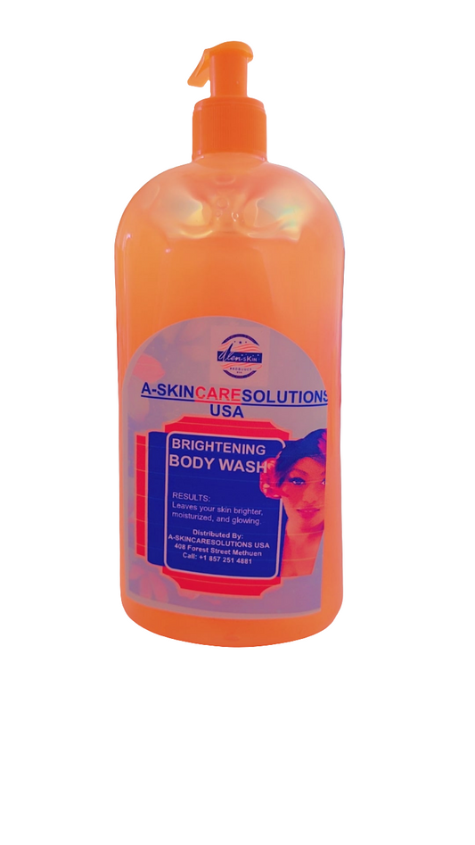 Brightening shower Gel