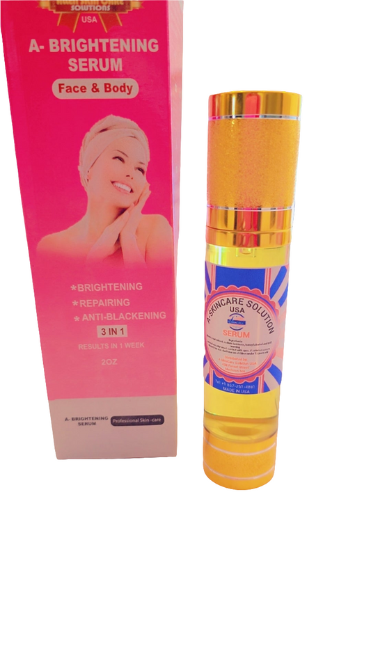 A-BRIGHTENING SERUM