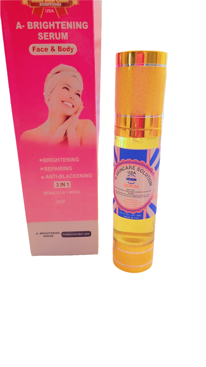 A-BRIGHTENING SERUM