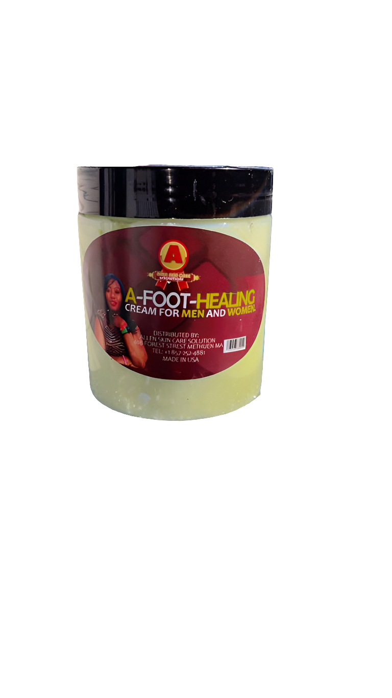 A-FEET HEALING CREAM FOR MEN AND WOMEN