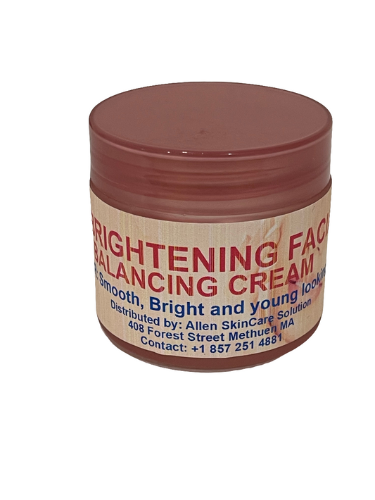 A-FACIAL BRIGHTENING FACIAL BALANCING CREAM