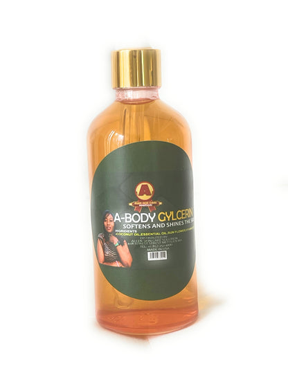 A- Brightening Combo with shower gel