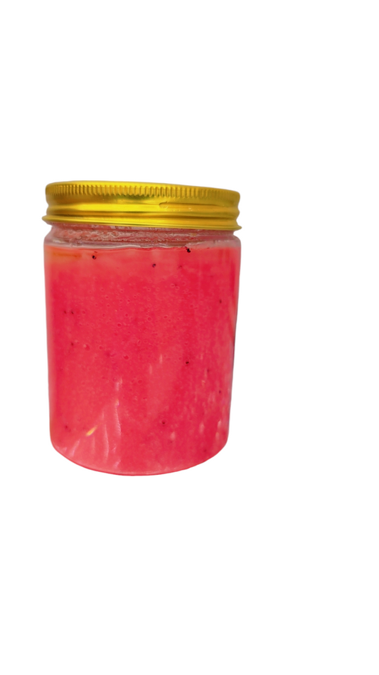 Facial scrub