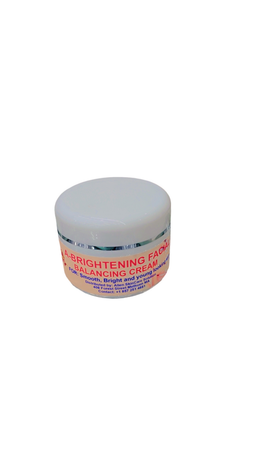 A-Facial balancing cream