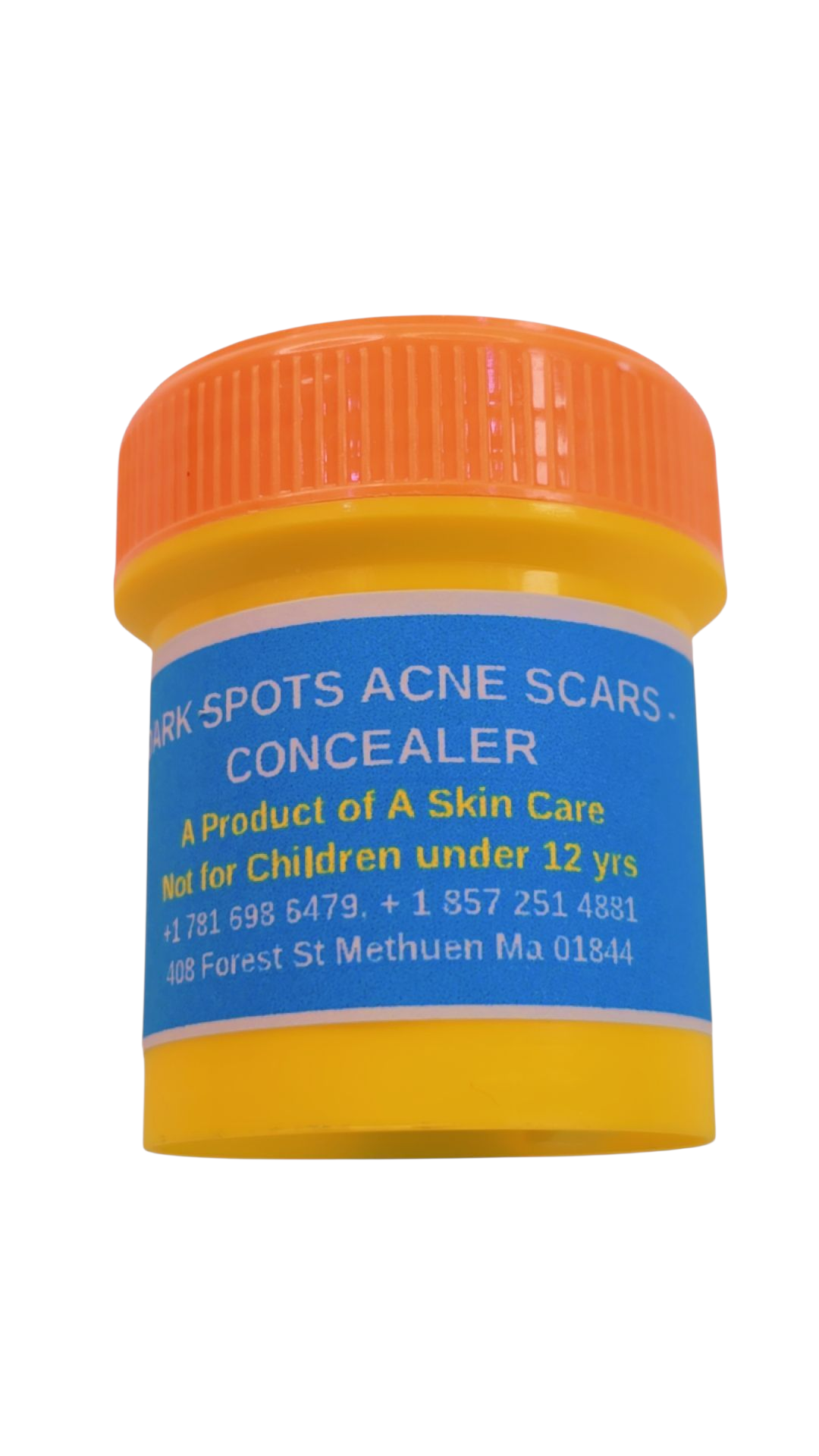 DARK SPOTS &ACNE SCARS CONCEALER